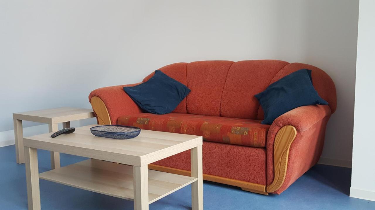 Ferienwohnung Auf Dem Bauernhof โกรสเรสเชน ภายนอก รูปภาพ