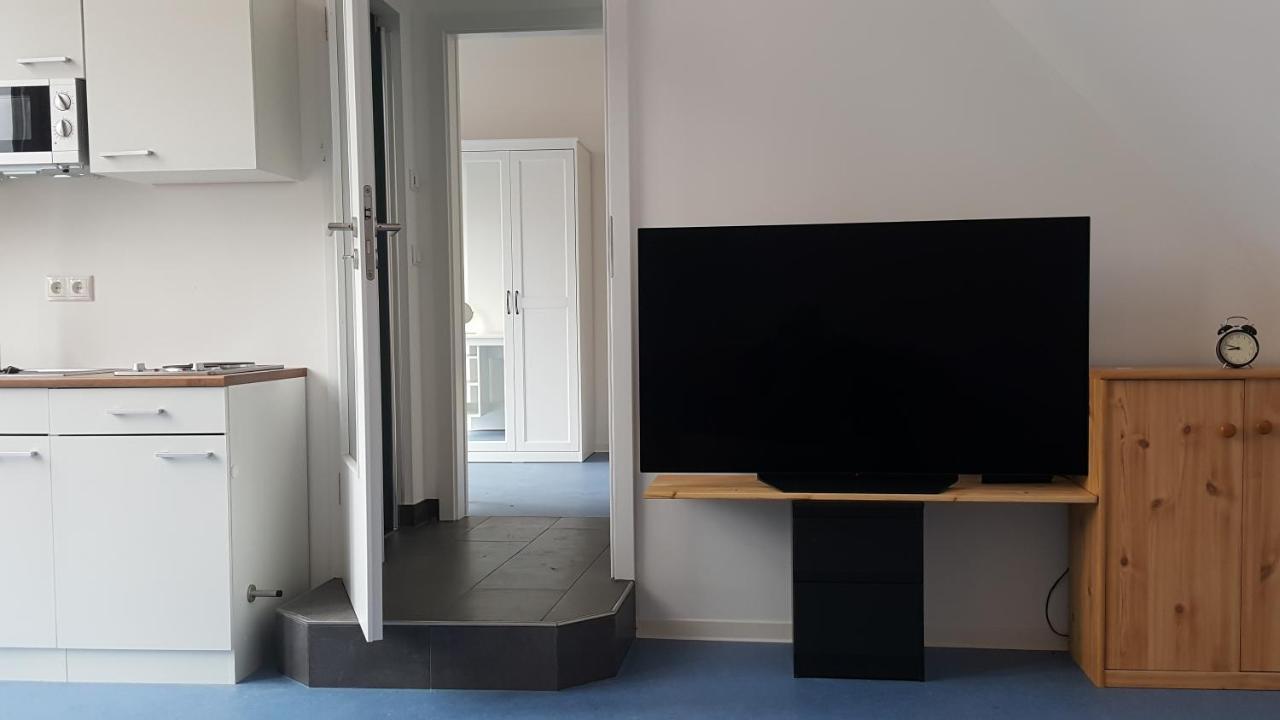 Ferienwohnung Auf Dem Bauernhof โกรสเรสเชน ภายนอก รูปภาพ
